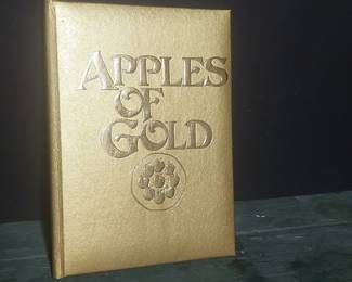 Apples of Gold by Jo Petty