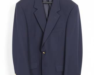 L.L. Bean Navy Blazer