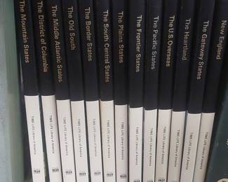 Time-Life Library of America Series