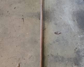 Vintage Garden Mattock Hoe and Cultivator