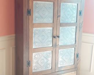 Mastercraft S.J. Bailey & Sons Pie Safe