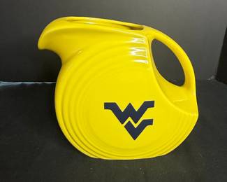 Fiesta West Virginia University Disk Pitcher