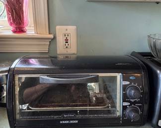 Black & Decker Toast-R-Oven