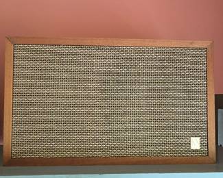 Pair of Knight KN-3009 3-Way Speakers
