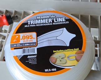 Arnold Residential Trimmer Line WLS-195