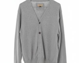 Sonoma Life + Style Men's V-Neck Cardigan