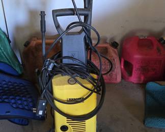 Kärcher K3.99M Electric Pressure Washer