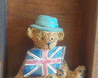 Boyds Bears "John" THE LIBERTY BEARS Collection #22975