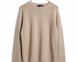 Brooks Brothers Mercer Street Studio Cotton Sweater