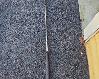 Beckley-Ralston Stroke Balance Putter
