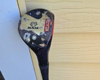 Ram 3-Wood Golf Club