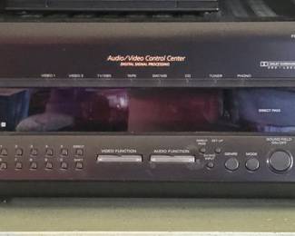 Sony STR-DE615 AV Receiver