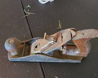 Stanley Bailey No. 4 Smoothing Plane