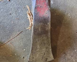 Vintage Splitting Maul Head