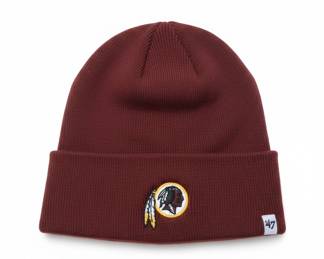 47 Brand Washington Redskins Knit Beanie
