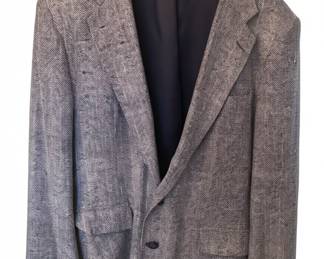 John Blair Herringbone Sport Coat