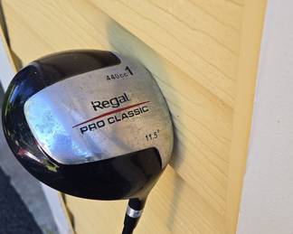 Regal Pro Classic 440cc Driver