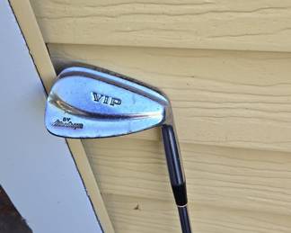 MacGregor VIP Iron