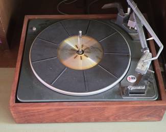 Garrard Model 50 Turntable