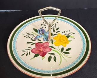 Stangl Pottery Country Garden Serving Tray