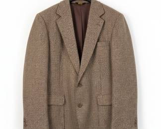 Imperial by Haggar Vintage Sport Coat - 100% Wool