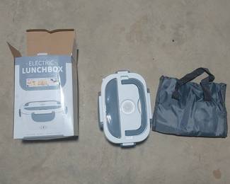 Wisakey Electric Lunch Box