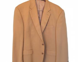 Chaps Men's Tan Blazer