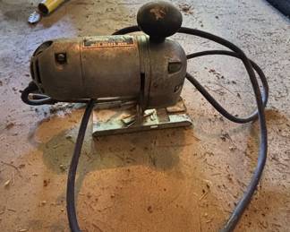 Vintage Ram Tool Corporation Model R-44 Sabre Saw