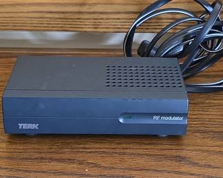 Terk MOD-34 RF Modulator