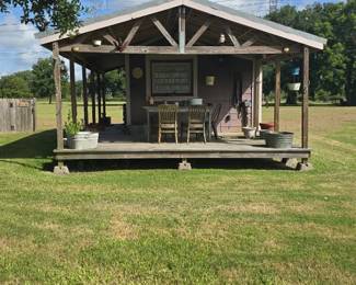 tiny house for sale, garden shed