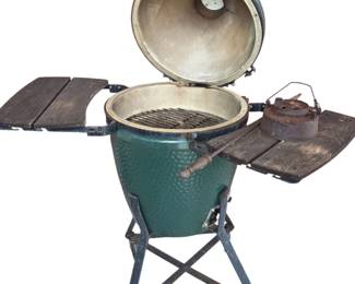 Big Green Egg