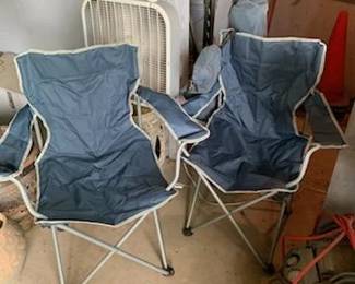 folding chairs