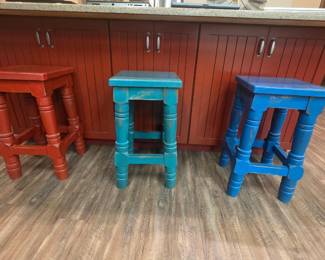 stools