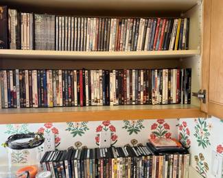 DVD COLLECTIONDVD COLLECTION