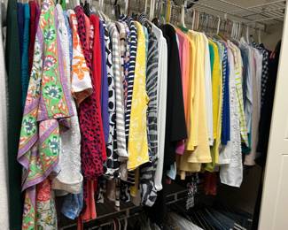 WOMENS CLOTHING - MOST SIZE XS OR SMALL, SIZE 2