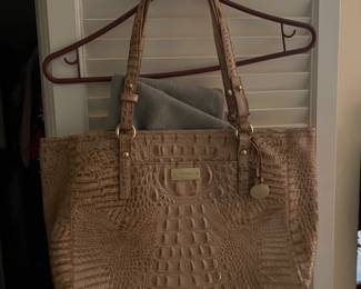 BRAHMIN BAG WITH DUST COVER