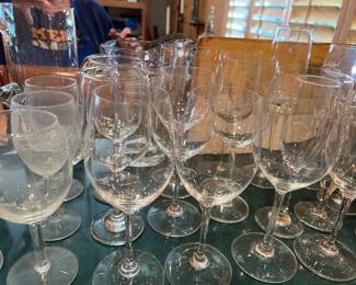 STEMWARE/BARWARE