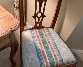 SINGLE CHAIR - PAIRED WITH DESK
