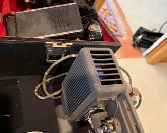 VINTAGE PROJECTORS