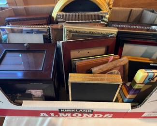 SELECTION OF FRAMES