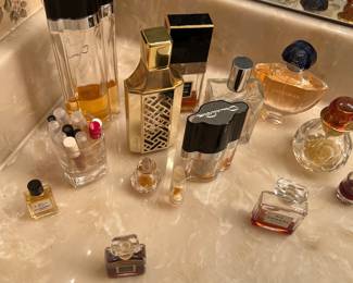 PERFUME COLLECTION