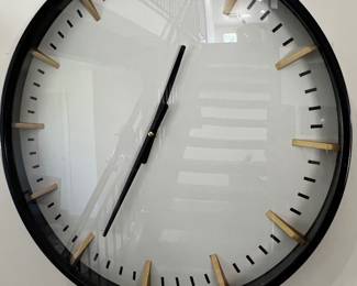 WALL CLOCK