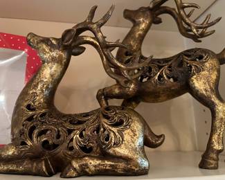 DECORATIVE REINDEER