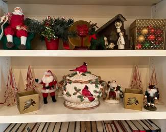 HOLIDAY DECOR