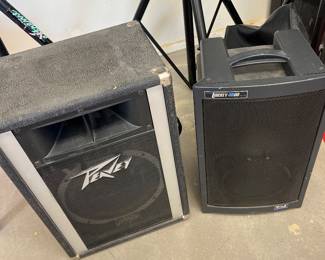 SOUND SYSTEM COMPONENTS
