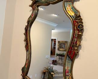 ADDITIONAL VIEW WALL MIRROR