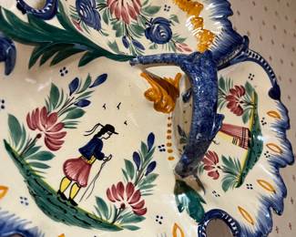 COLLECTION OF QUIMPER
