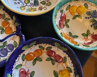 SERVING BOWLS