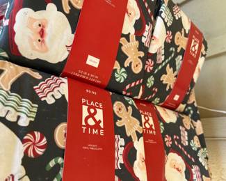 TABLECLOTHS