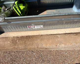 1 OF SEVERAL HORSE TROUGHS